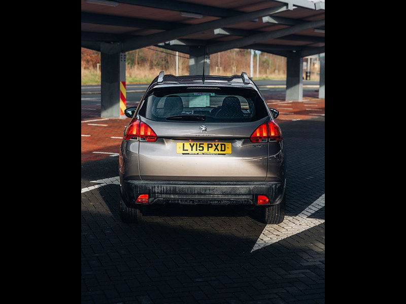 Peugeot 2008 1.2 PureTech Active SUV 5dr Petrol Manual Euro 6 (82 ps) 5dr Manual 2026