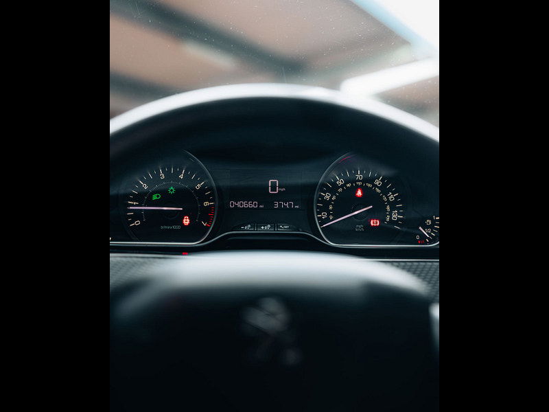 Peugeot 2008 1.2 PureTech Active SUV 5dr Petrol Manual Euro 6 (82 ps) 5dr Manual 2026