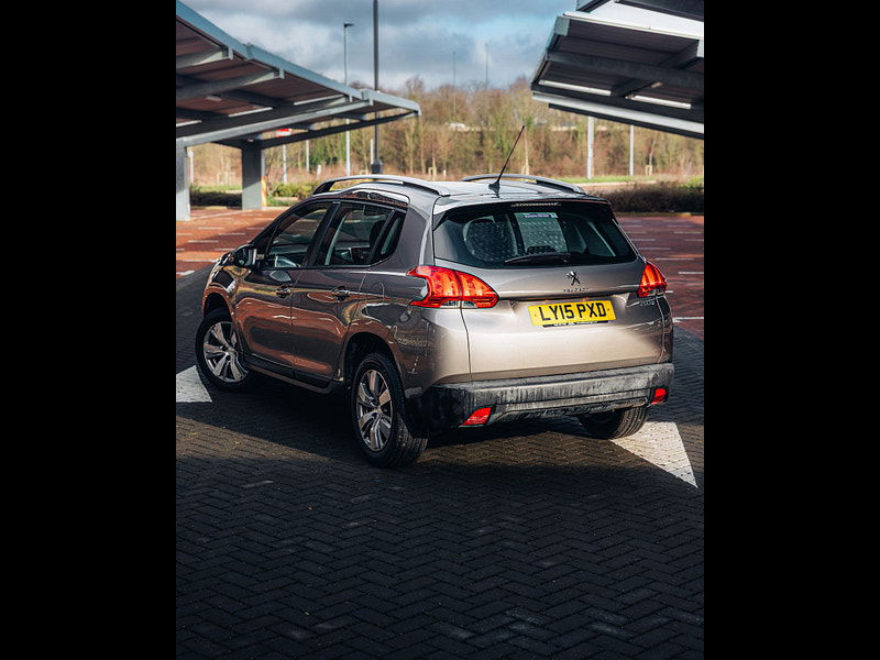 Peugeot 2008 1.2 PureTech Active SUV 5dr Petrol Manual Euro 6 (82 ps) 5dr Manual 2026