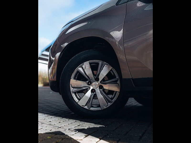 Peugeot 2008 1.2 PureTech Active SUV 5dr Petrol Manual Euro 6 (82 ps) 5dr Manual 2026