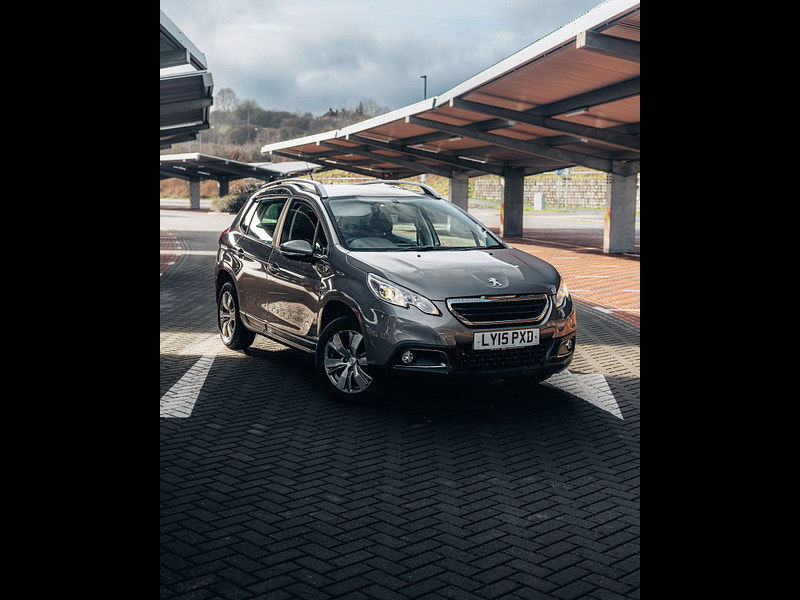 Peugeot 2008 1.2 PureTech Active SUV 5dr Petrol Manual Euro 6 (82 ps) 5dr Manual 2026