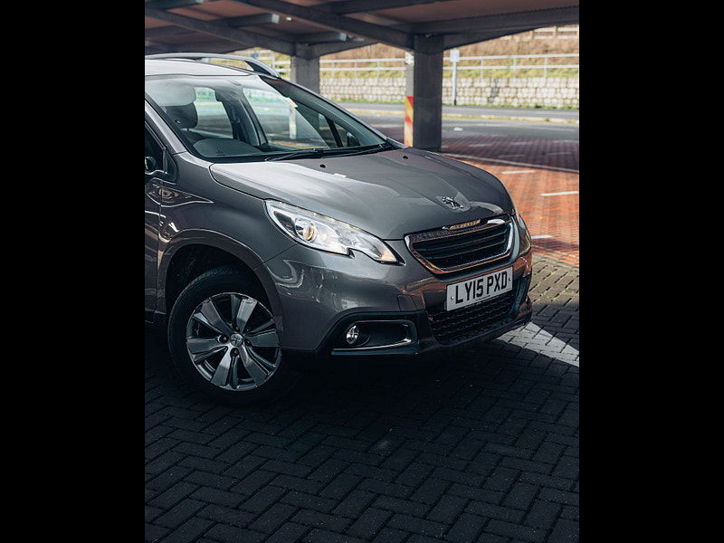 Peugeot 2008 1.2 PureTech Active SUV 5dr Petrol Manual Euro 6 (82 ps) 5dr Manual 2026