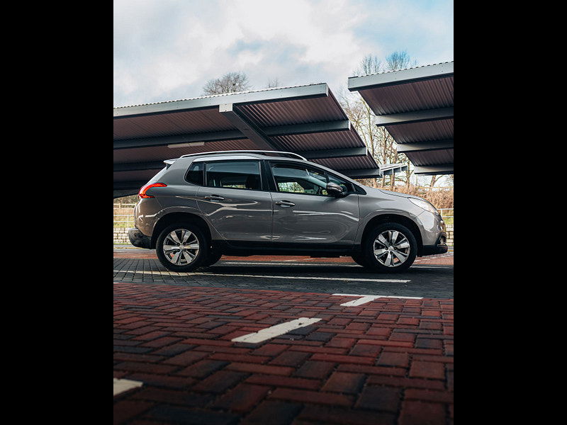 Peugeot 2008 1.2 PureTech Active SUV 5dr Petrol Manual Euro 6 (82 ps) 5dr Manual 2026