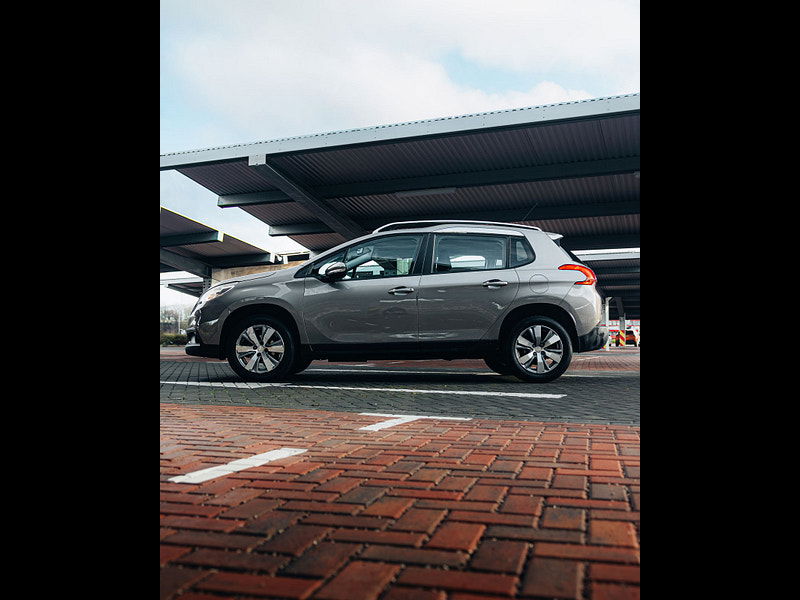 Peugeot 2008 1.2 PureTech Active SUV 5dr Petrol Manual Euro 6 (82 ps) 5dr Manual 2026