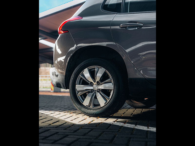 Peugeot 2008 1.2 PureTech Active SUV 5dr Petrol Manual Euro 6 (82 ps) 5dr Manual 2026