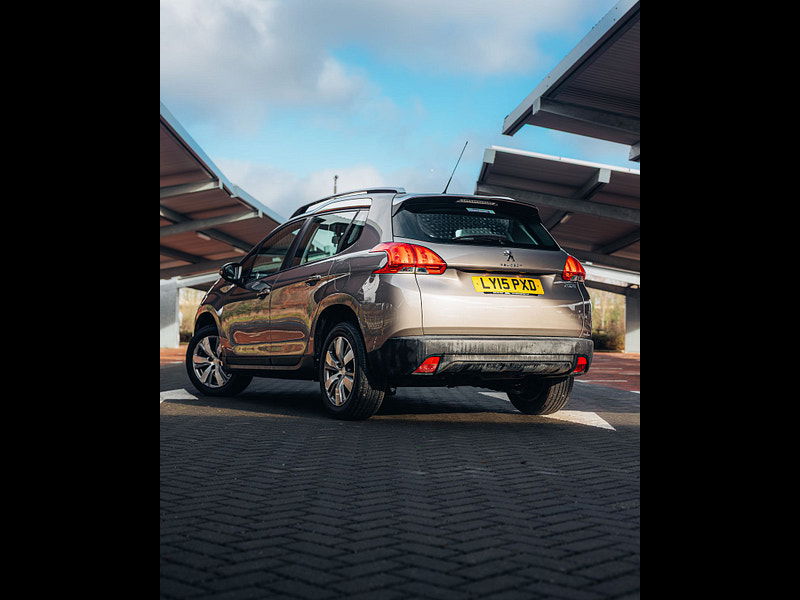 Peugeot 2008 1.2 PureTech Active SUV 5dr Petrol Manual Euro 6 (82 ps) 5dr Manual 2026