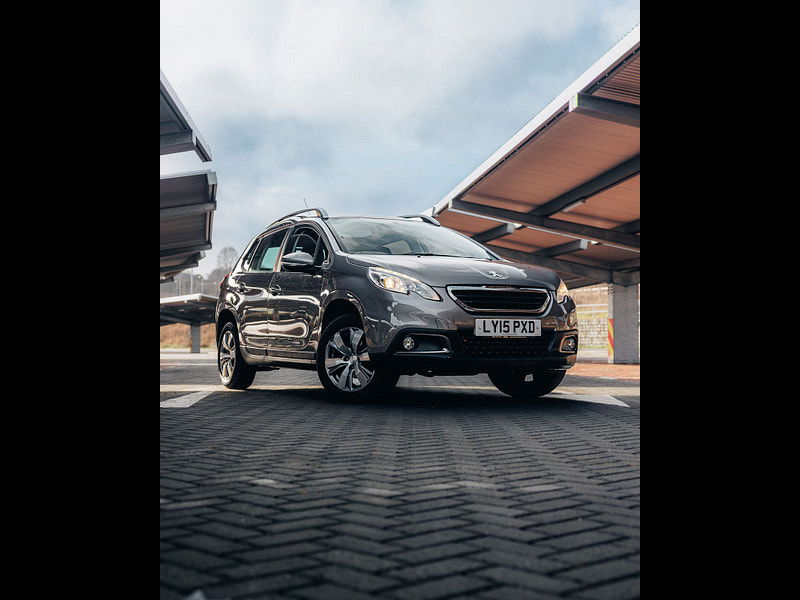 Peugeot 2008 1.2 PureTech Active SUV 5dr Petrol Manual Euro 6 (82 ps) 5dr Manual 2026