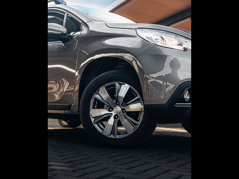 Peugeot 2008 1.2 PureTech Active SUV 5dr Petrol Manual Euro 6 (82 ps) 5dr Manual 2026