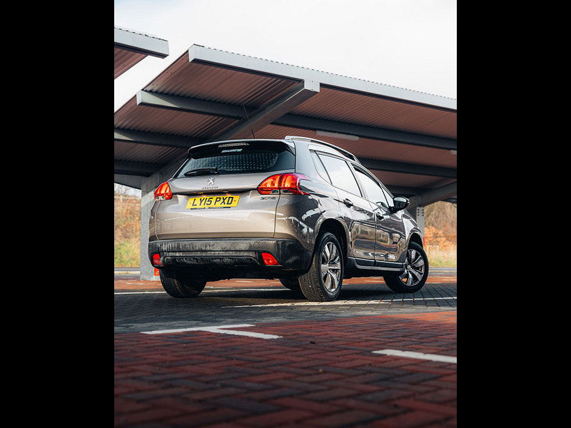 Peugeot 2008 1.2 PureTech Active SUV 5dr Petrol Manual Euro 6 (82 ps) 5dr Manual 2026