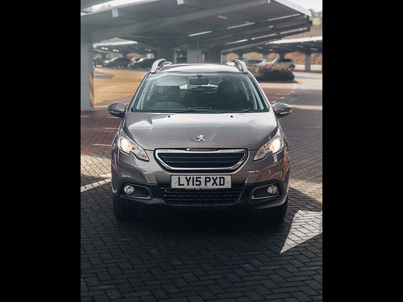 Peugeot 2008 1.2 PureTech Active SUV 5dr Petrol Manual Euro 6 (82 ps) 5dr Manual 2026