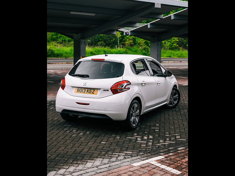 Peugeot 208 1.2 VTi Allure Hatchback 5dr Petrol Manual Euro 5 (82 ps) 5dr Manual 2026