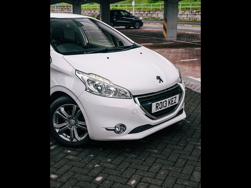 Peugeot 208 1.2 VTi Allure Hatchback 5dr Petrol Manual Euro 5 (82 ps) 5dr Manual 2026