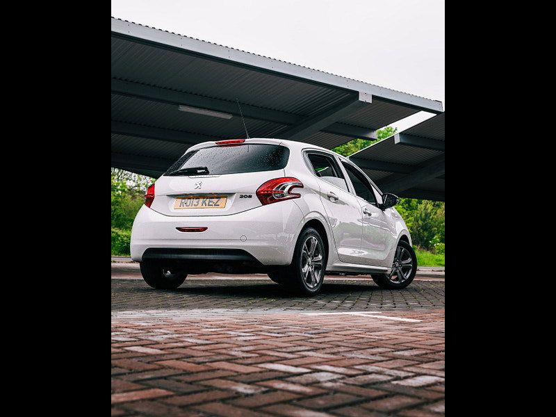 Peugeot 208 1.2 VTi Allure Hatchback 5dr Petrol Manual Euro 5 (82 ps) 5dr Manual 2026