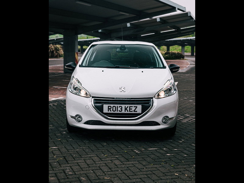 Peugeot 208 1.2 VTi Allure Hatchback 5dr Petrol Manual Euro 5 (82 ps) 5dr Manual 2026