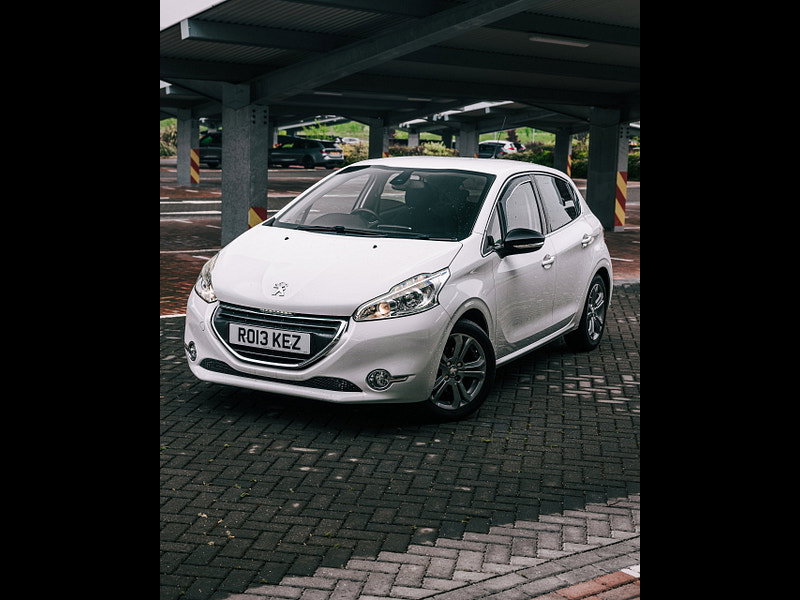 Peugeot 208 1.2 VTi Allure Hatchback 5dr Petrol Manual Euro 5 (82 ps) 5dr Manual 2026