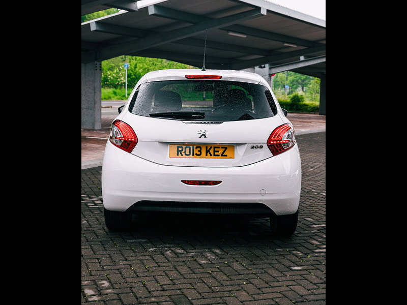 Peugeot 208 1.2 VTi Allure Hatchback 5dr Petrol Manual Euro 5 (82 ps) 5dr Manual 2026