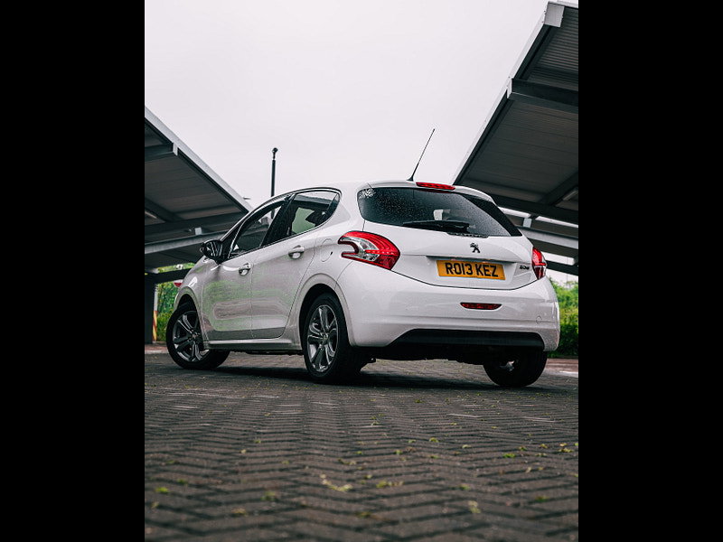 Peugeot 208 1.2 VTi Allure Hatchback 5dr Petrol Manual Euro 5 (82 ps) 5dr Manual 2026