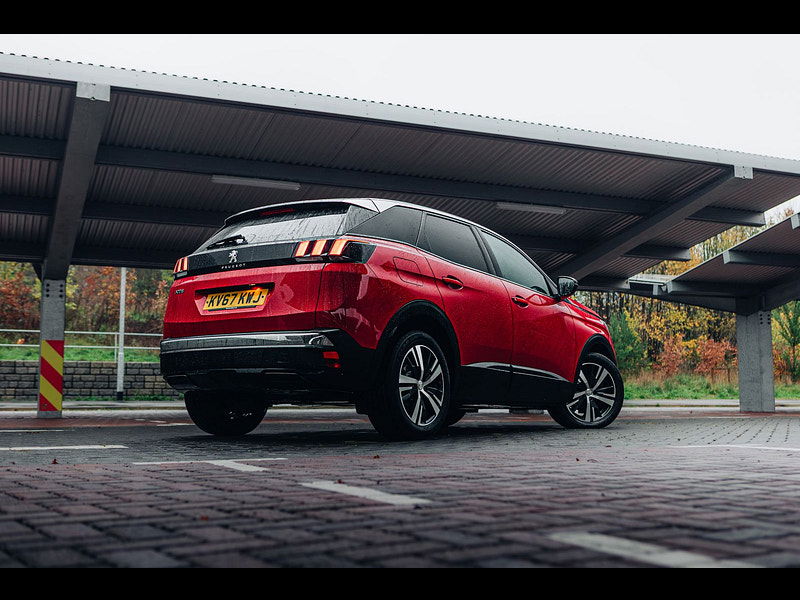 Peugeot 3008 1.6L Active Blue HDi S/S SUV 5dr Diesel Manual Euro 6 (120 bhp) 5dr Manual 2025