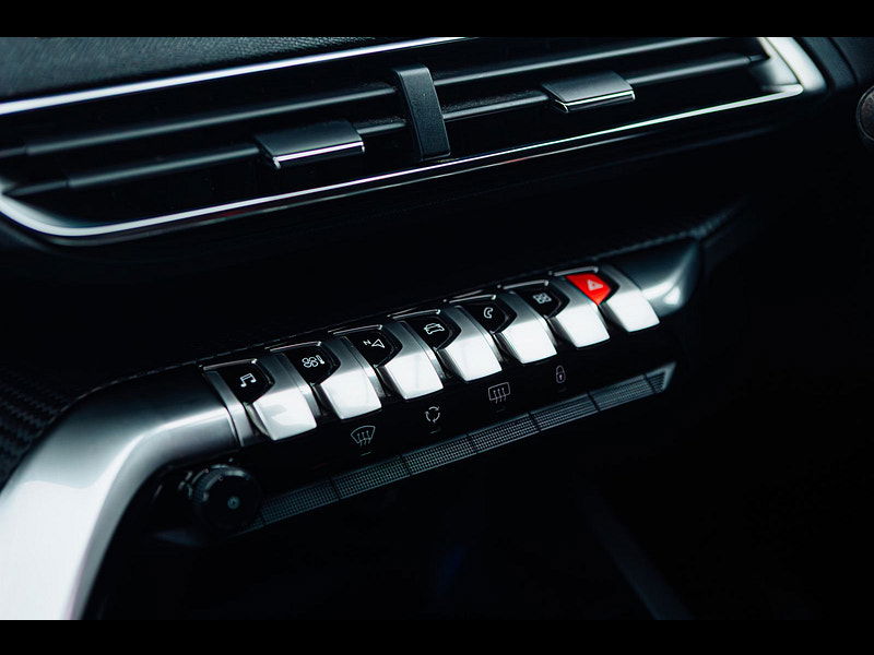 Peugeot 3008 1.6L Active Blue HDi S/S SUV 5dr Diesel Manual Euro 6 (120 bhp) 5dr Manual 2025