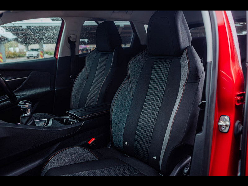 Peugeot 3008 1.6L Active Blue HDi S/S SUV 5dr Diesel Manual Euro 6 (120 bhp) 5dr Manual 2025