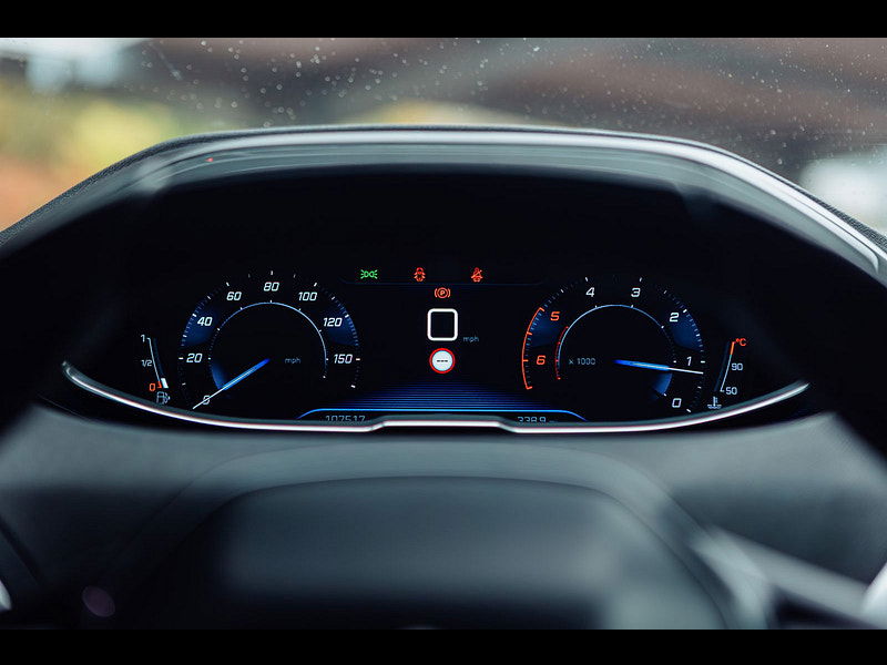 Peugeot 3008 1.6L Active Blue HDi S/S SUV 5dr Diesel Manual Euro 6 (120 bhp) 5dr Manual 2025