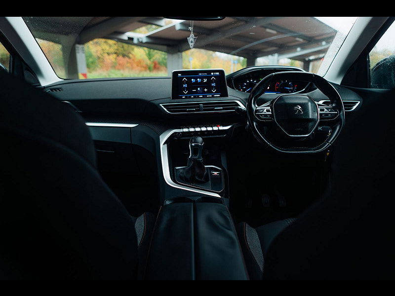 Peugeot 3008 1.6L Active Blue HDi S/S SUV 5dr Diesel Manual Euro 6 (120 bhp) 5dr Manual 2025