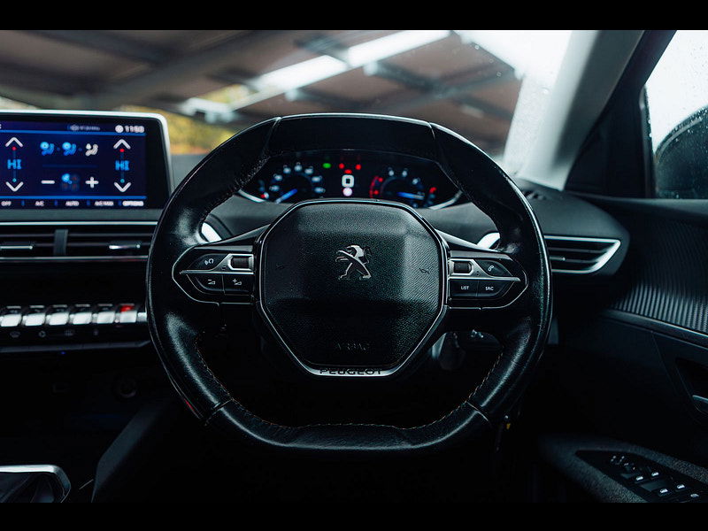 Peugeot 3008 1.6L Active Blue HDi S/S SUV 5dr Diesel Manual Euro 6 (120 bhp) 5dr Manual 2025