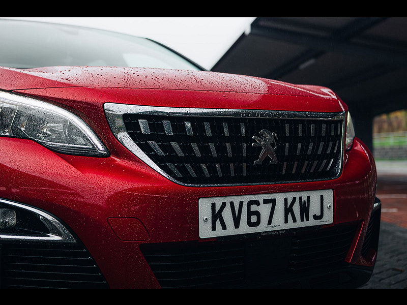 Peugeot 3008 1.6L Active Blue HDi S/S SUV 5dr Diesel Manual Euro 6 (120 bhp) 5dr Manual 2025