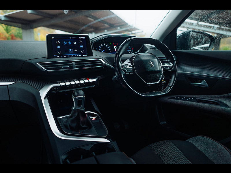 Peugeot 3008 1.6L Active Blue HDi S/S SUV 5dr Diesel Manual Euro 6 (120 bhp) 5dr Manual 2025