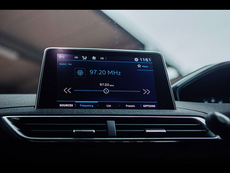 Peugeot 3008 1.6L Active Blue HDi S/S SUV 5dr Diesel Manual Euro 6 (120 bhp) 5dr Manual 2025