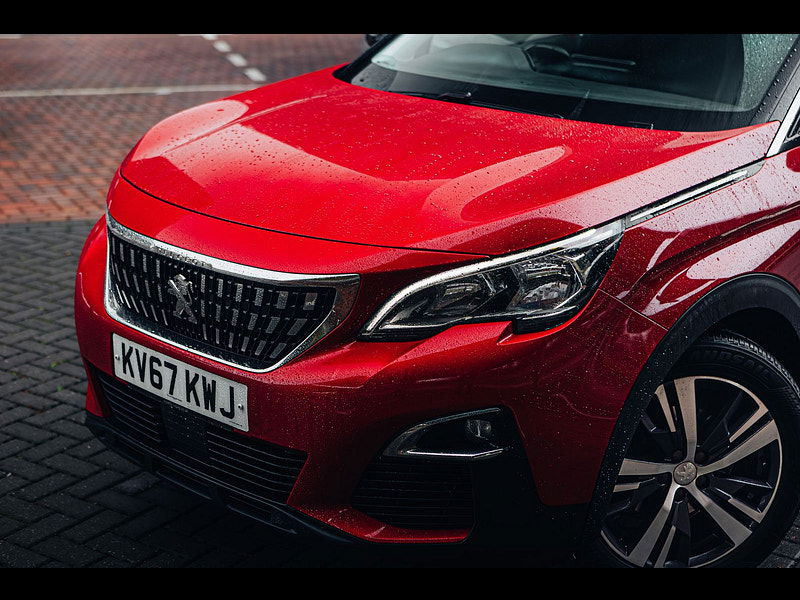 Peugeot 3008 1.6L Active Blue HDi S/S SUV 5dr Diesel Manual Euro 6 (120 bhp) 5dr Manual 2025