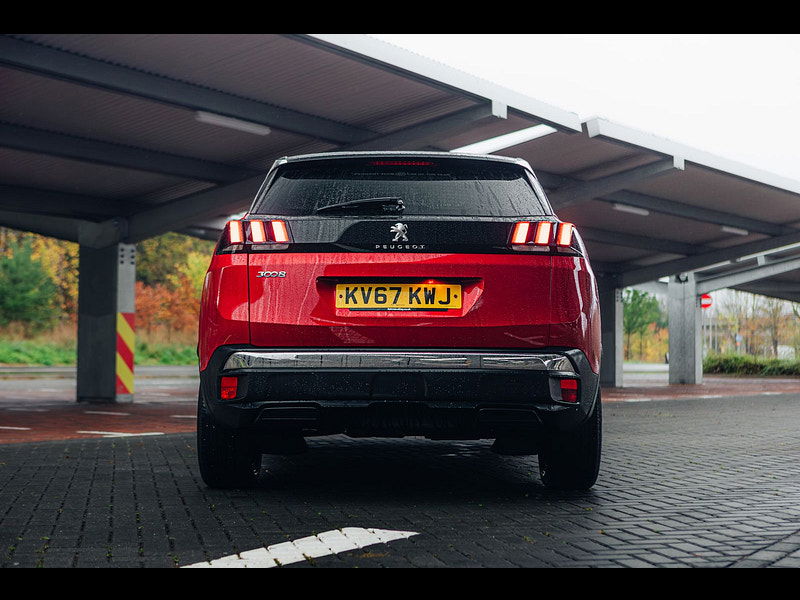 Peugeot 3008 1.6L Active Blue HDi S/S SUV 5dr Diesel Manual Euro 6 (120 bhp) 5dr Manual 2025