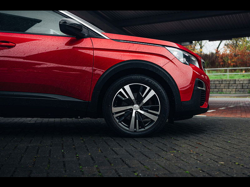 Peugeot 3008 1.6L Active Blue HDi S/S SUV 5dr Diesel Manual Euro 6 (120 bhp) 5dr Manual 2025