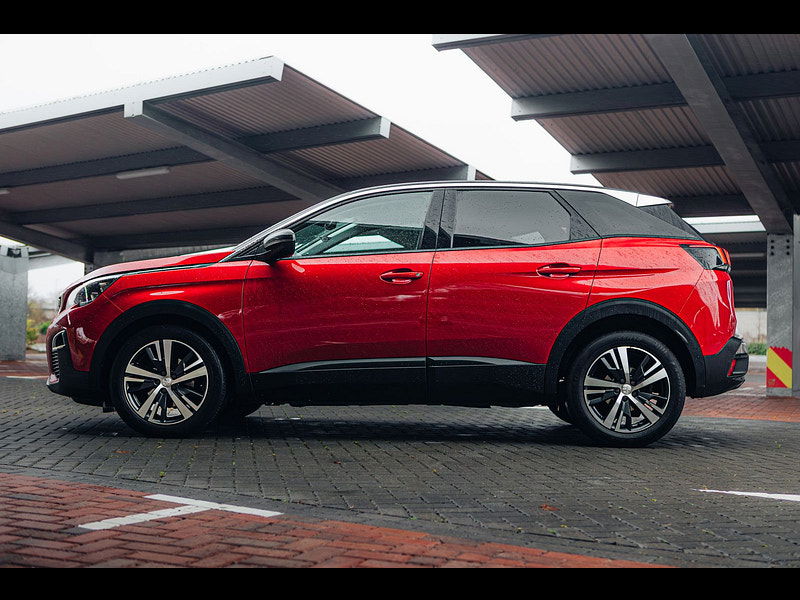 Peugeot 3008 1.6L Active Blue HDi S/S SUV 5dr Diesel Manual Euro 6 (120 bhp) 5dr Manual 2025