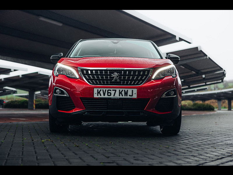 Peugeot 3008 1.6L Active Blue HDi S/S SUV 5dr Diesel Manual Euro 6 (120 bhp) 5dr Manual 2025