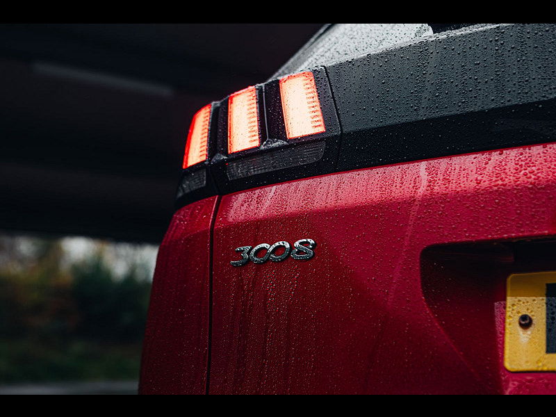 Peugeot 3008 1.6L Active Blue HDi S/S SUV 5dr Diesel Manual Euro 6 (120 bhp) 5dr Manual 2025