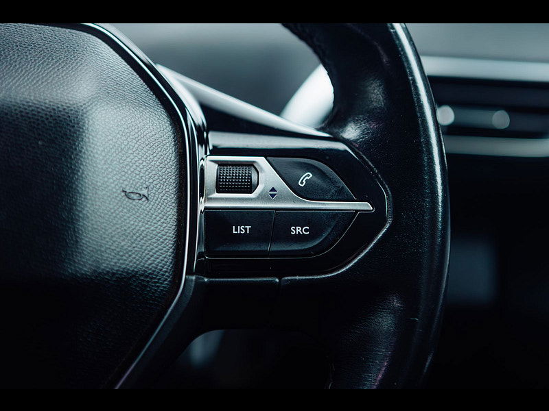 Peugeot 3008 1.6L Active Blue HDi S/S SUV 5dr Diesel Manual Euro 6 (120 bhp) 5dr Manual 2025