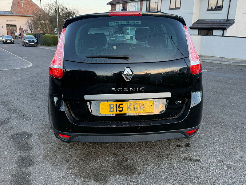 Renault Grand Scenic 1.5 dCi Dynamique TomTom MPV 5dr Diesel Manual Euro 5 (110 ps) 5dr Manual 2026