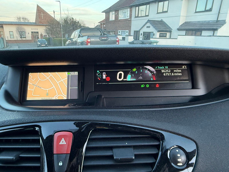 Renault Grand Scenic 1.5 dCi Dynamique TomTom MPV 5dr Diesel Manual Euro 5 (110 ps) 5dr Manual 2026