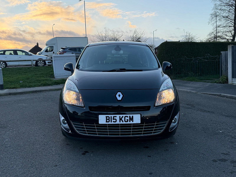 Renault Grand Scenic 1.5 dCi Dynamique TomTom MPV 5dr Diesel Manual Euro 5 (110 ps) 5dr Manual 2026