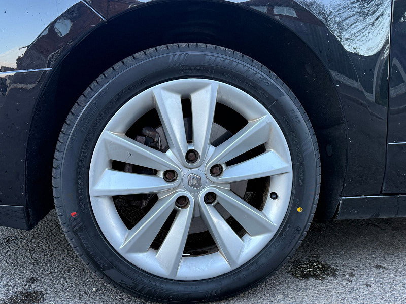 Renault Grand Scenic 1.5 dCi Dynamique TomTom MPV 5dr Diesel Manual Euro 5 (110 ps) 5dr Manual 2026