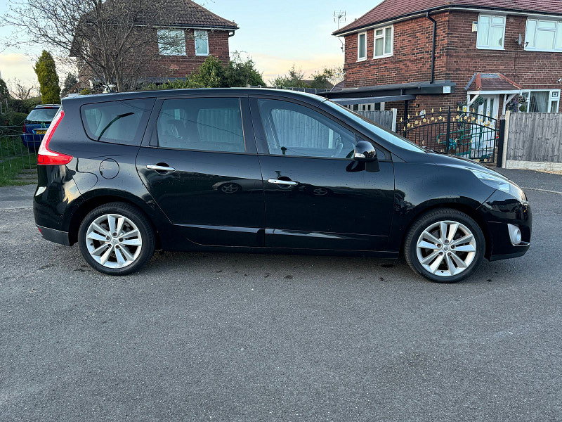 Renault Grand Scenic 1.5 dCi Dynamique TomTom MPV 5dr Diesel Manual Euro 5 (110 ps) 5dr Manual 2026