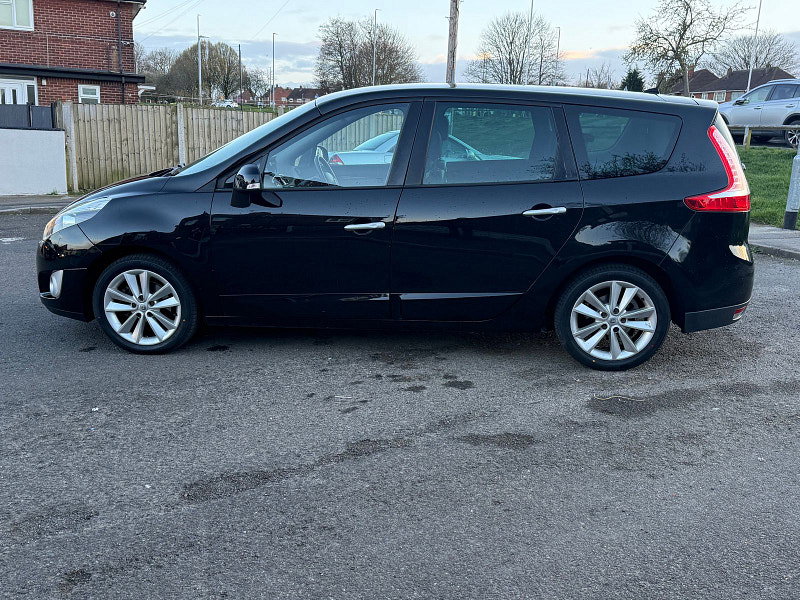 Renault Grand Scenic 1.5 dCi Dynamique TomTom MPV 5dr Diesel Manual Euro 5 (110 ps) 5dr Manual 2026