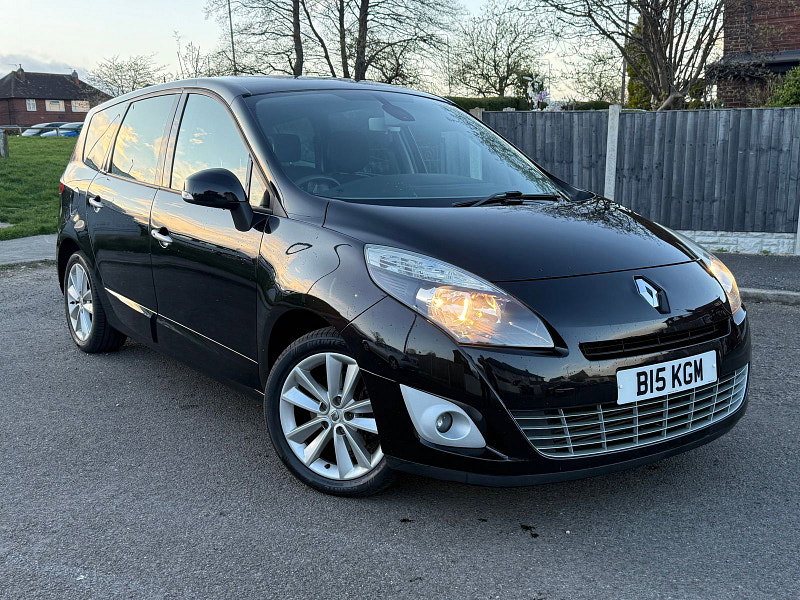 Renault Grand Scenic 1.5 dCi Dynamique TomTom MPV 5dr Diesel Manual Euro 5 (110 ps) 5dr Manual 2026