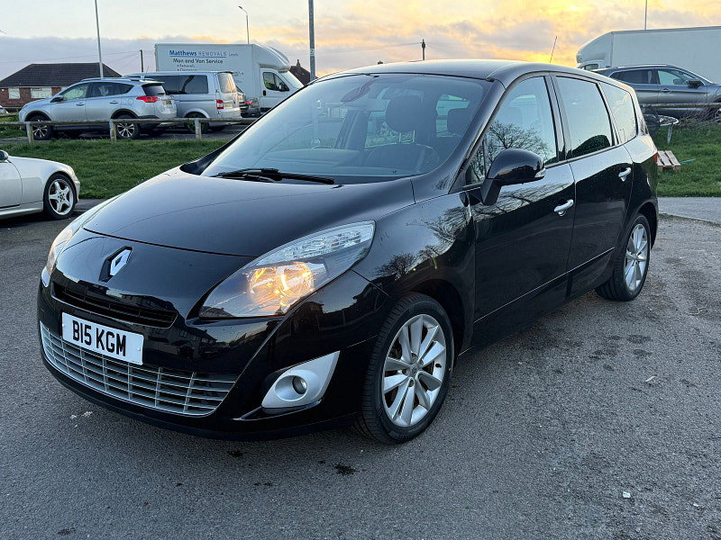 Renault Grand Scenic 1.5 dCi Dynamique TomTom MPV 5dr Diesel Manual Euro 5 (110 ps) 5dr Manual 2026