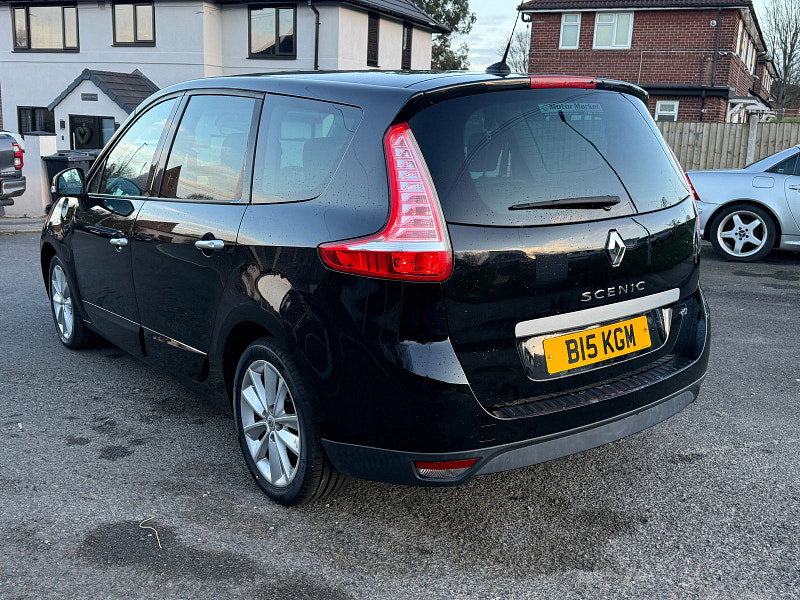 Renault Grand Scenic 1.5 dCi Dynamique TomTom MPV 5dr Diesel Manual Euro 5 (110 ps) 5dr Manual 2026