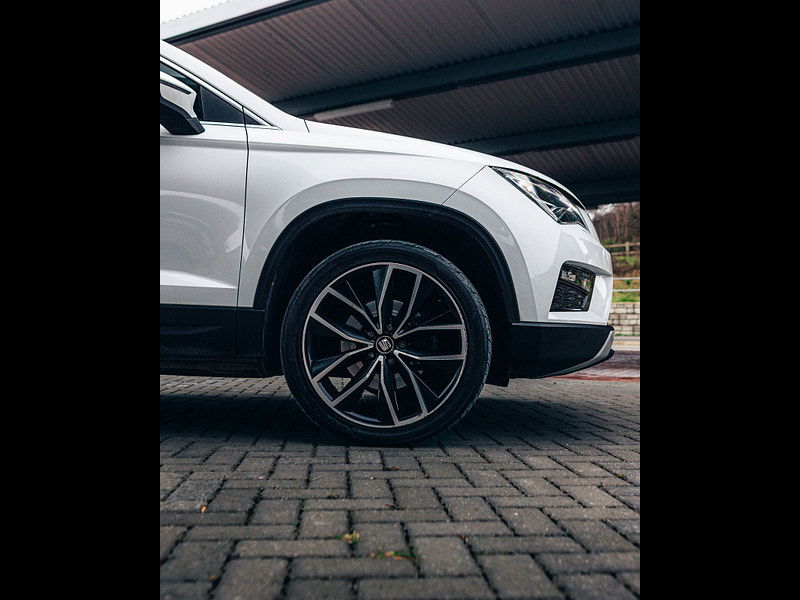 Seat Ateca 2.0 TDI XCELLENCE SUV 5dr Diesel Manual 4Drive Euro 6 (s/s) (150 ps) 5dr Manual 2026