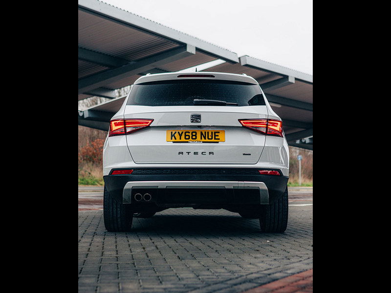 Seat Ateca 2.0 TDI XCELLENCE SUV 5dr Diesel Manual 4Drive Euro 6 (s/s) (150 ps) 5dr Manual 2026