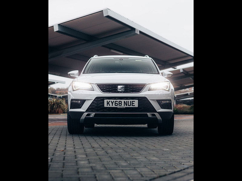 Seat Ateca 2.0 TDI XCELLENCE SUV 5dr Diesel Manual 4Drive Euro 6 (s/s) (150 ps) 5dr Manual 2026