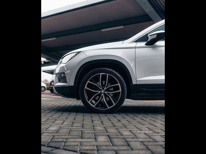 Seat Ateca 2.0 TDI XCELLENCE SUV 5dr Diesel Manual 4Drive Euro 6 (s/s) (150 ps) 5dr Manual 2026